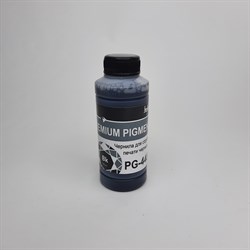 Чернила INKO PG-440 (Canon PIXMA MG4240, MG3540, MG2240, MG3140, MG3640, TS5140) 100g Black Pigment 1862 - фото 4716