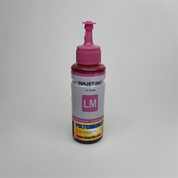 СВЕТОСТОЙКИЕ чернила Polychromatic для L-серия 100мл Light Magenta водные 1867 - фото 4726