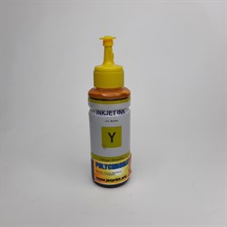 СВЕТОСТОЙКИЕ чернила Polychromatic для L-серия 100мл Yellow водные 1869 - фото 4728