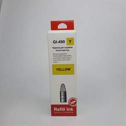 Чернила Canon Pixma G1400/2400/3400 Inko (70мл в коробочке) Yellow 1854 - фото 4742