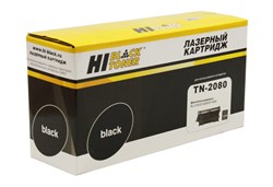 Тонер-картридж Hi-Black (HB-TN-2080) для Brother HL-2130/ DCP7055, 1,2K 1882 - фото 4907