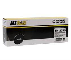 Тонер-картридж Hi-Black (HB-TN-2375/TN-2335) для Brother HL-L2300/2305/2320/2340/2360,2,6K 1885 - фото 4914