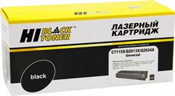 Картридж Hi-Black (HB-C7115X/ Q2613X/ Q2624X) для HP LJ 1200/ 1300/ 1150, Универсальный, 4K 1893 - фото 4934