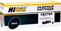 Картридж Hi-Black (HB-CE278A) для HP LJ Pro P1566/P1606dn/M1536dnf, 2,1K 1896 - фото 4949