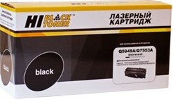 Картридж Hi-Black (HB-Q5949A/ Q7553A) для HP LJ 1160/ 1320/ P2015/ Canon 715, Универс, 3,5K 1899 - фото 4965