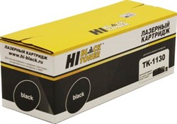 Тонер-картридж Hi-Black (HB-TK-1130) для Kyocera FS-1030MFP/DP/1130MFP/ M2030DN, 3K 1911 - фото 4983