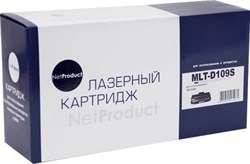 Картридж NetProduct (N-MLT-D109S) для Samsung SCX-4300/4310/4315, 2K 1922 - фото 5005