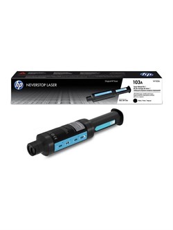 Заправочный комплект тонера 103A HP Neverstop Laser 1000a/1000w/1200a/1200w, 2,5К W1103A 1939 - фото 5072