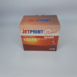 Фотобумага JETPRINT 10х15 глянцевая 200г/м 500л. 1945 - фото 5081