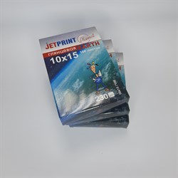 Фотобумага JETPRINT 10х15 глянцевая 230г/м 100л. 1946 - фото 5082