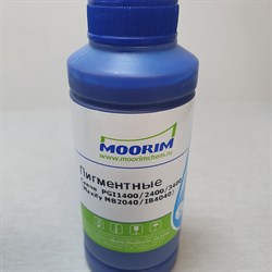 Чернила Canon PGI-1400/2400 (Maxify MB2040/iB4040) Pigment Cyan 100g 1954 - фото 5094