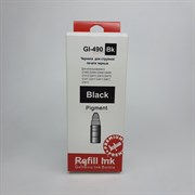 Чернила Canon Pixma G1400/2400/3400 Inko (135мл в коробочке) Black Pigment 1851