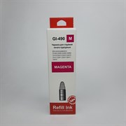 Чернила Canon Pixma G1400/2400/3400 Inko (70мл в коробочке) Magenta 1853