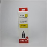 Чернила Canon Pixma G1400/2400/3400 Inko (70мл в коробочке) Yellow 1854