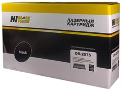 Драм-юнит Hi-Black (HB-DR-2075) для Brother HL-2030/2040/2070/ DCP-7010/7420/7820, 12K 1876