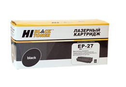 Картридж Hi-Black (HB-EP-27) для Canon MF-3110/ 3228/ 3240/ LBP-3200, Bk, 2,5K 1888