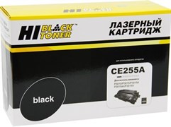 Картридж Hi-Black (HB-CE255A) для HP LJ P3015, 6K 1895