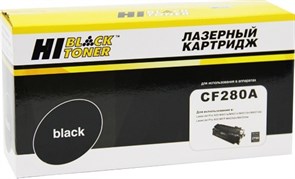 Картридж HP LJ Pro M401/M425 CF280A Hi-Black (Ресурс 2700 стр.) 1902