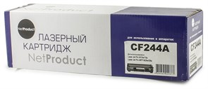 Картридж NetProduct (N-CF244A) для HP LJ Pro M15/M15a/Pro MFP M28a/M28w, 1K 1906