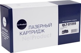 Картридж NetProduct (N-MLT-D109S) для Samsung SCX-4300/4310/4315, 2K 1922