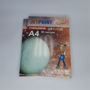 Фотобумага JETPRINT А4 глянцевая 180г/м 50л. 1948