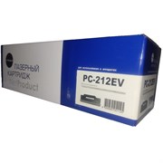 Картридж NetProduct (N-PC-212EV) для Pantum P2502/P2502W/M6502/M6502W/M6552NW, 1,6К 1982