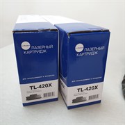 Тонер-картридж NetProduct (N-TL-420X) для Pantum M6700/P3010, 6К 1983